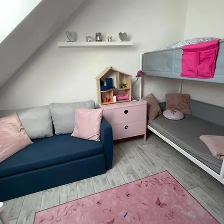 Apartman Sadova Mikulov Exterior photo