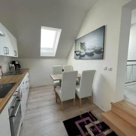 Apartman Sadova Mikulov Exterior photo