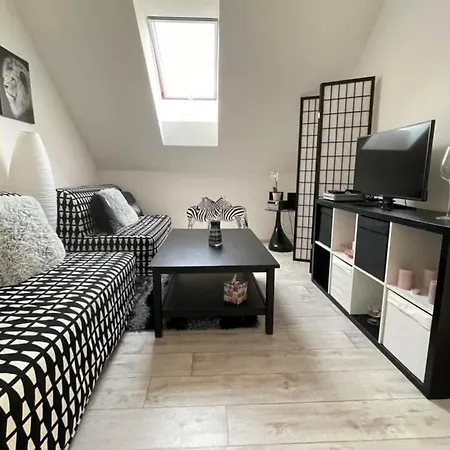 Apartman Sadova Mikulov Exterior photo