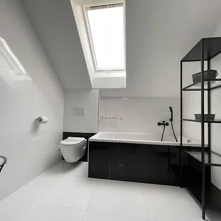 Apartman Sadova Mikulov Exterior photo